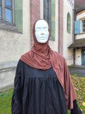 Easy-To-Wear Kopftuch Baumwolljersey