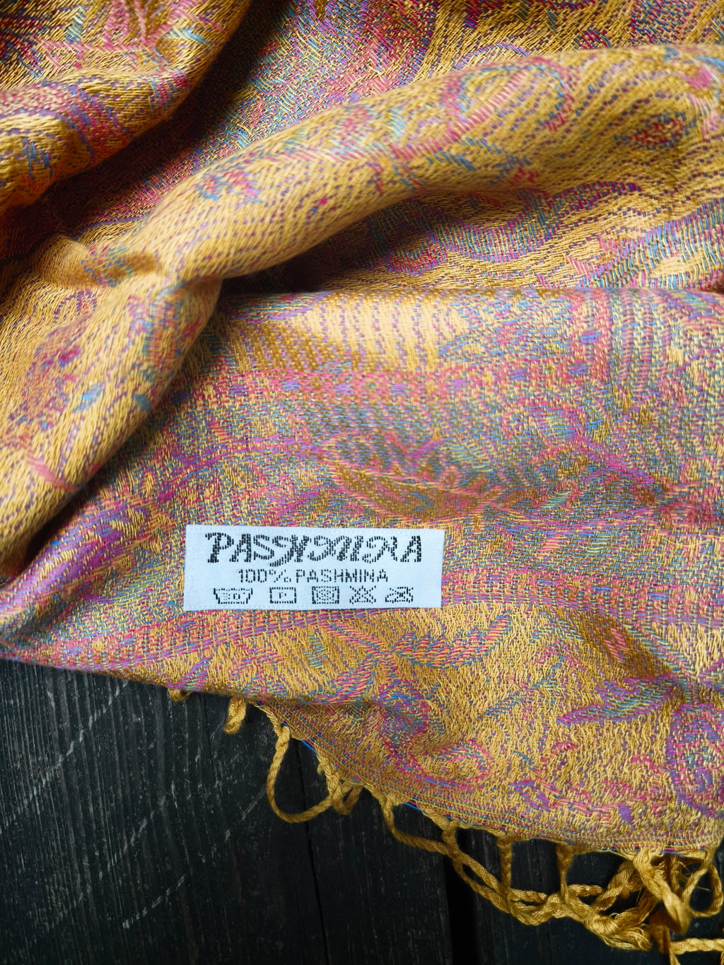 Kopftuch Pashmina