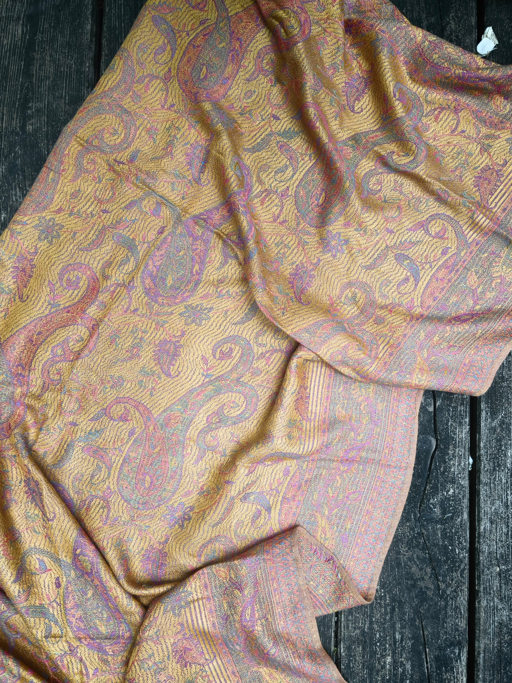 Kopftuch Pashmina