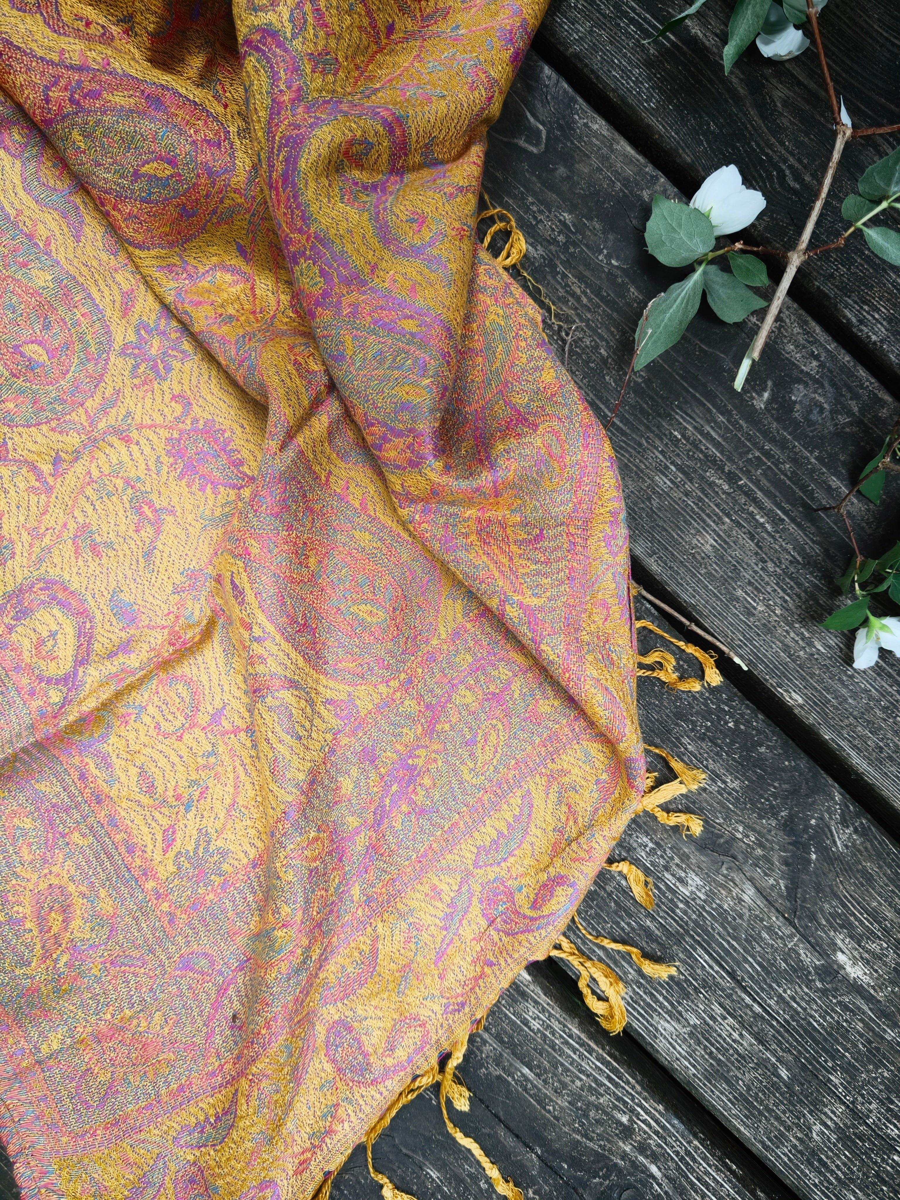 Kopftuch Pashmina