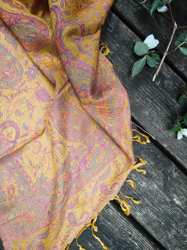 Kopftuch Pashmina