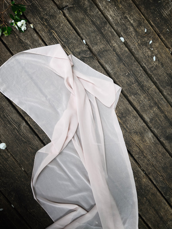 Kopftuch Chiffon